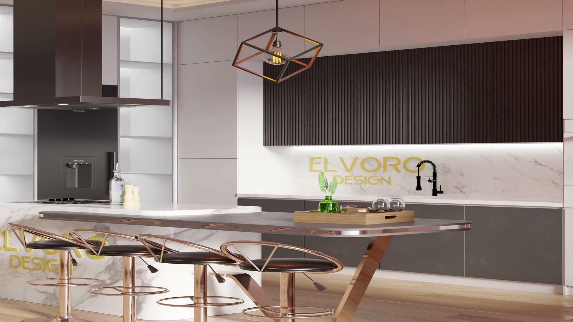 New Kitchen Design